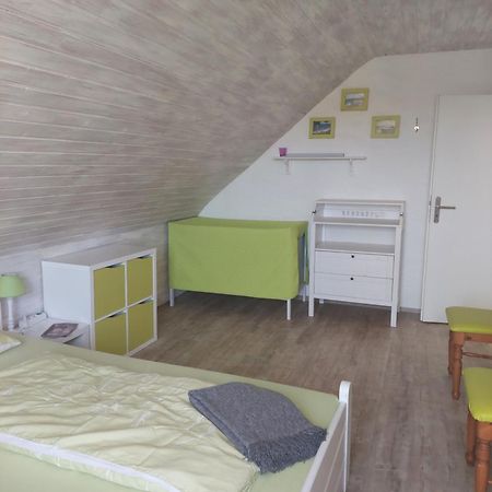 Panzer Allergiker Ferienwohnung In Burg Fehmarn Exterior photo