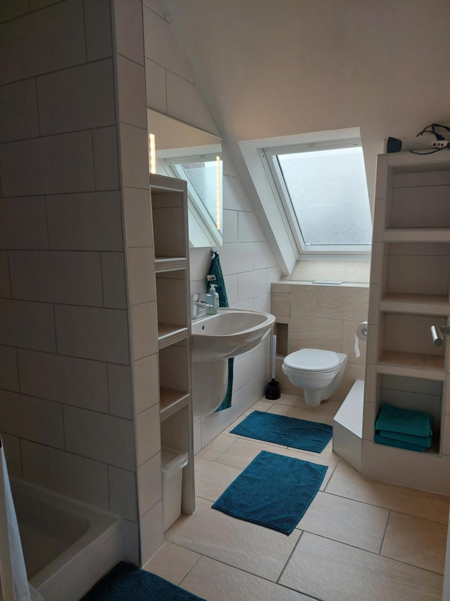 Panzer Allergiker Ferienwohnung In Burg Fehmarn Exterior photo
