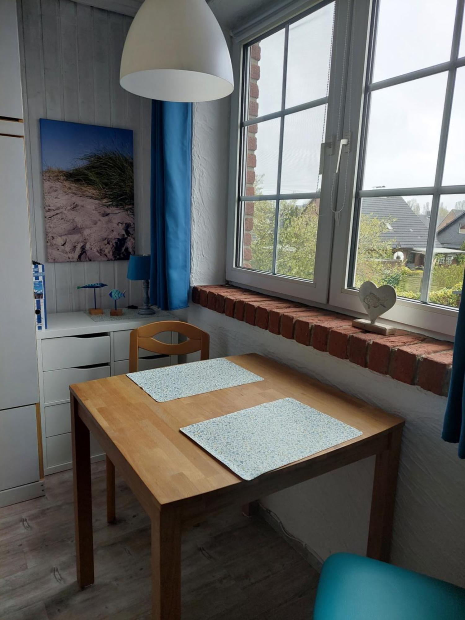 Panzer Allergiker Ferienwohnung In Burg Fehmarn Exterior photo