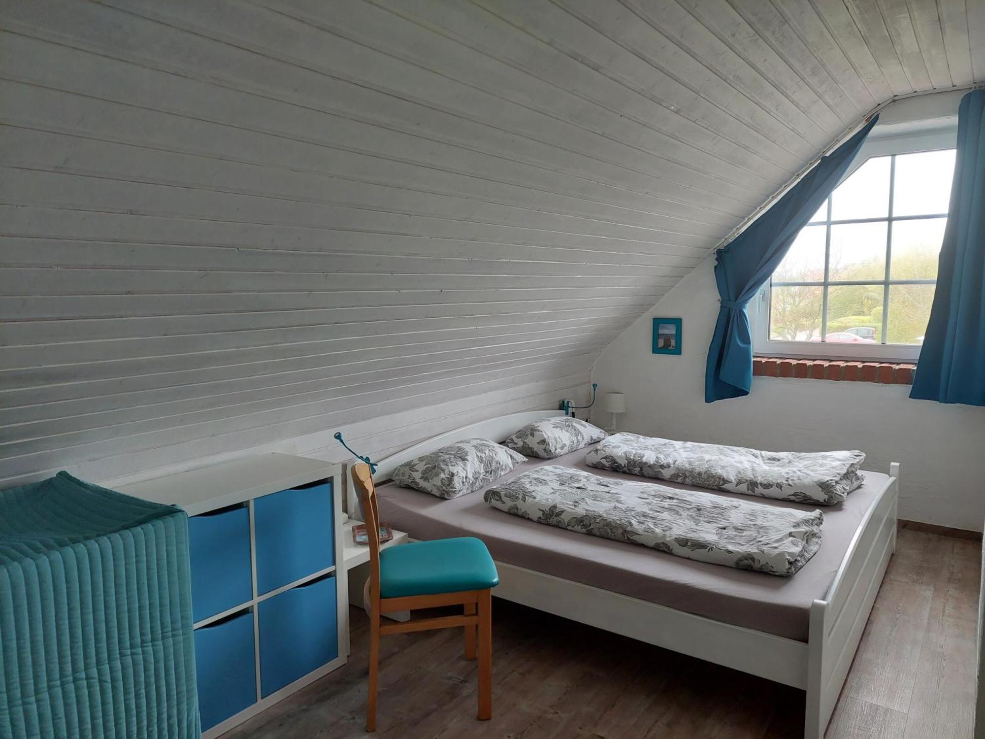Panzer Allergiker Ferienwohnung In Burg Fehmarn Exterior photo