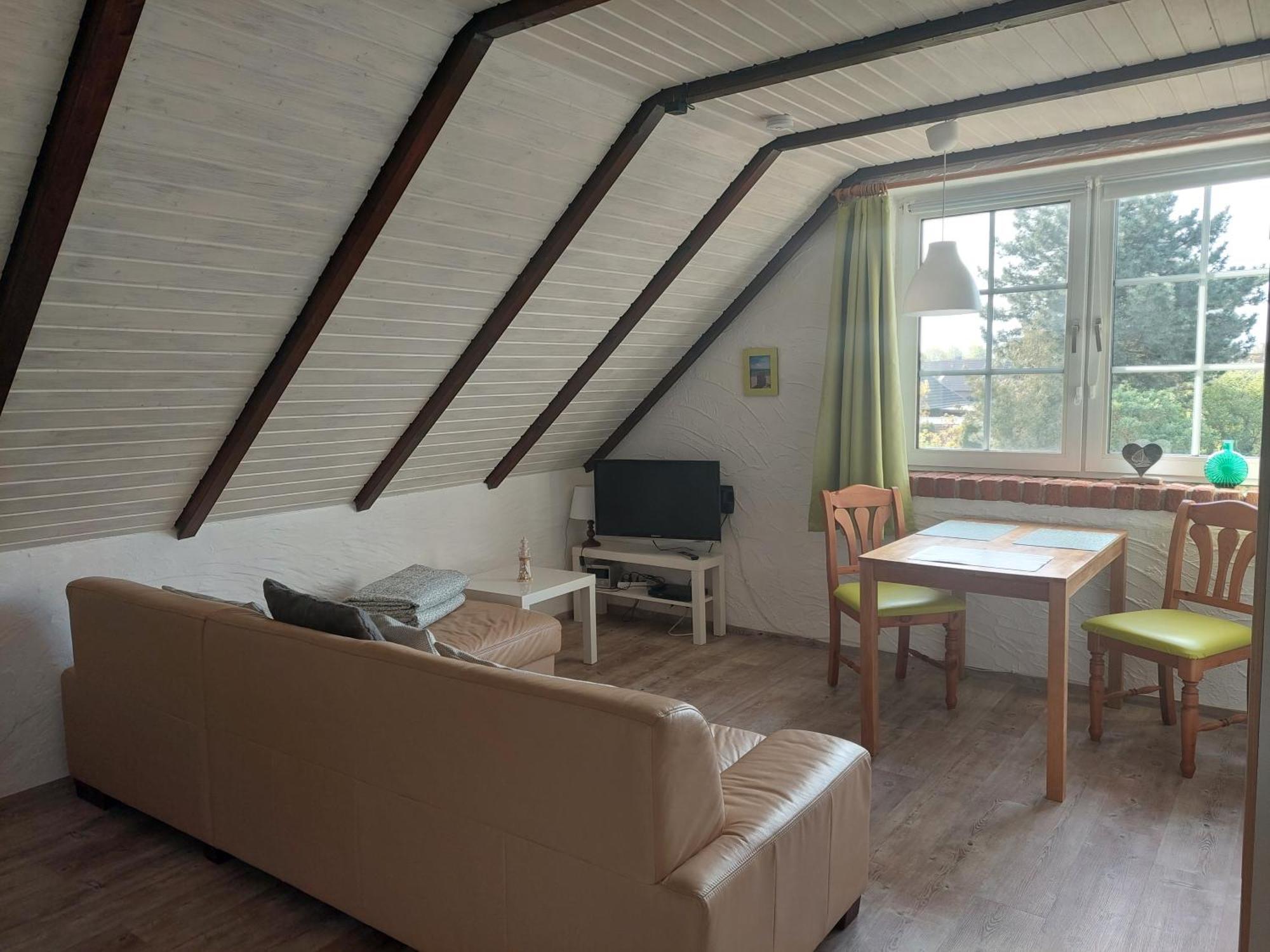 Panzer Allergiker Ferienwohnung In Burg Fehmarn Exterior photo