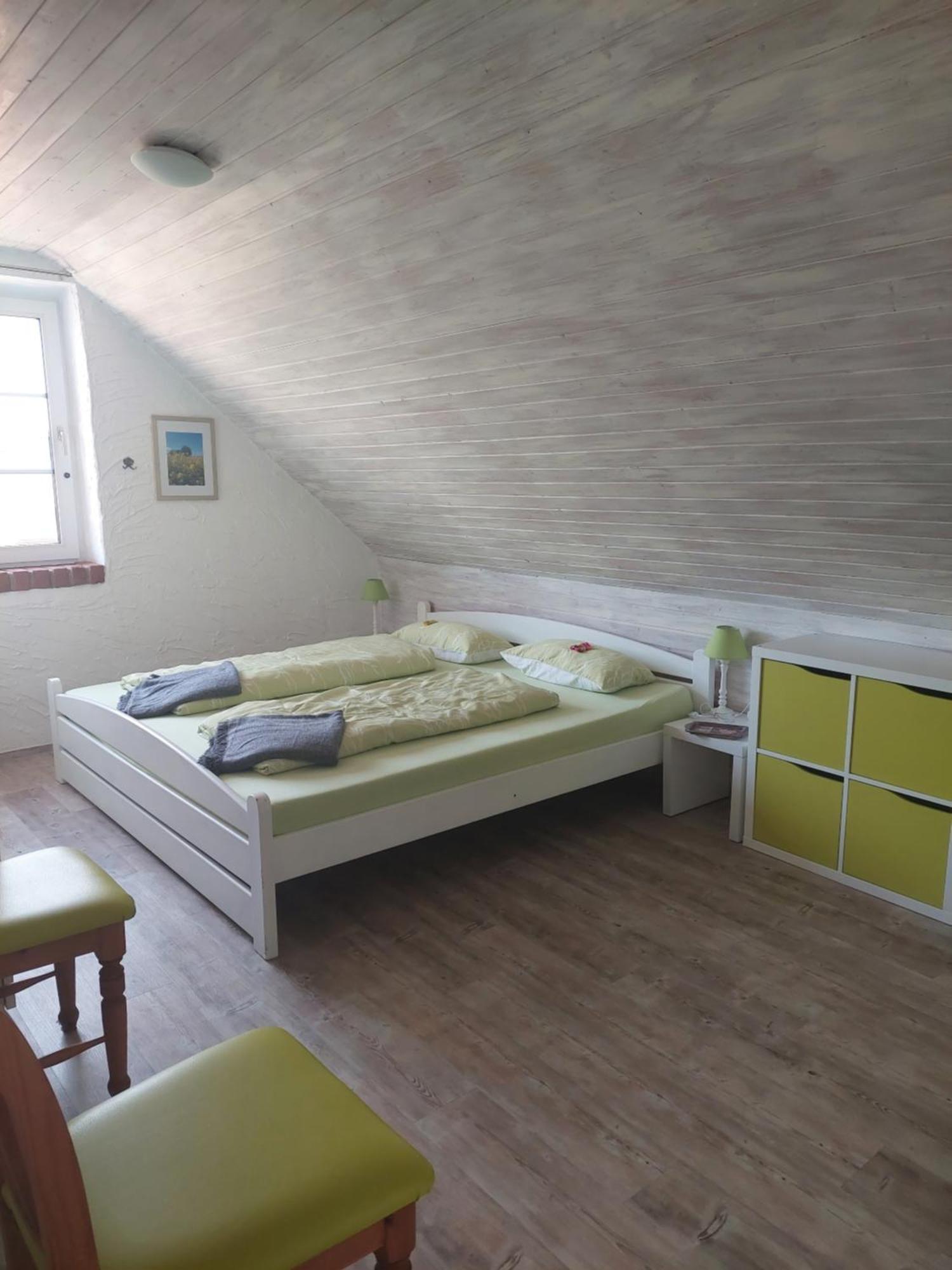 Panzer Allergiker Ferienwohnung In Burg Fehmarn Exterior photo