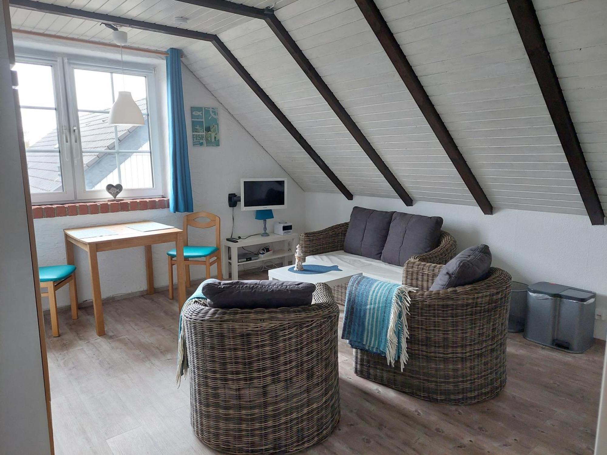 Panzer Allergiker Ferienwohnung In Burg Fehmarn Exterior photo